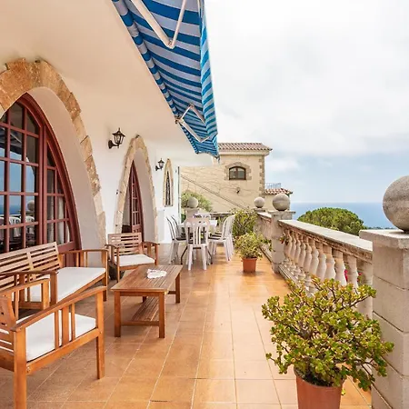 Villa Tresa Lloret de Mar