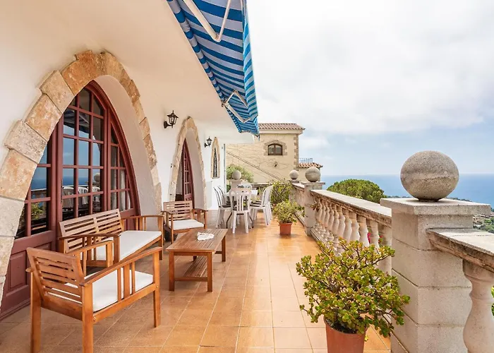 Villa Tresa Lloret de Mar