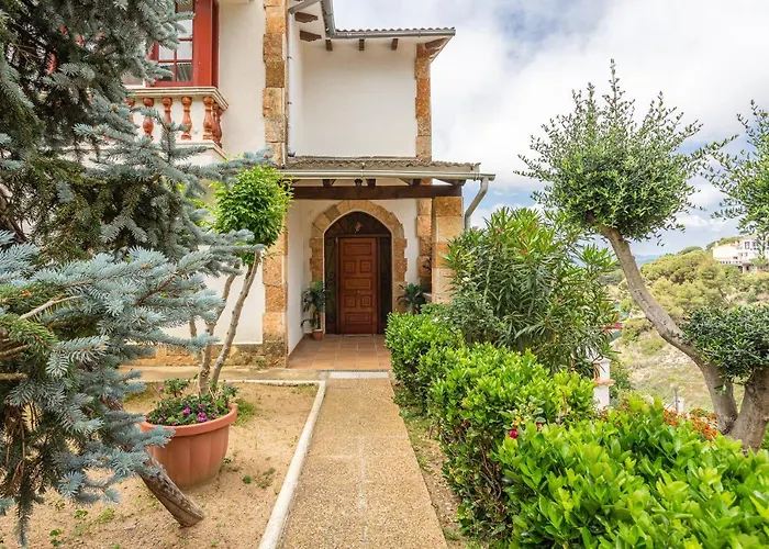 Villa Tresa Lloret de Mar