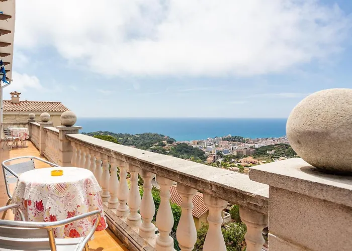 Villa Tresa Lloret de Mar