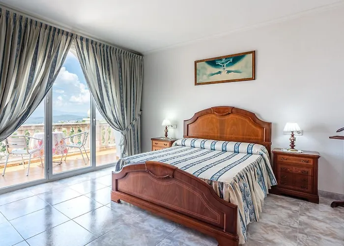 Villa Tresa Lloret de Mar