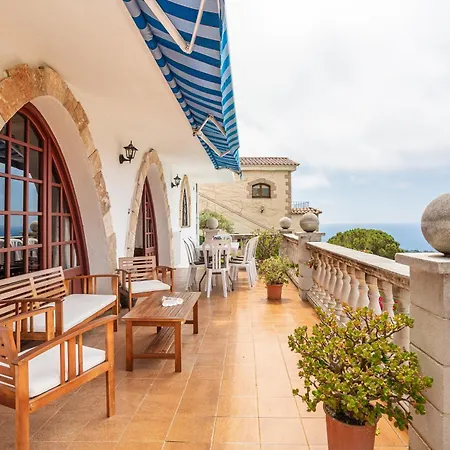 Villa Tresa Lloret de Mar
