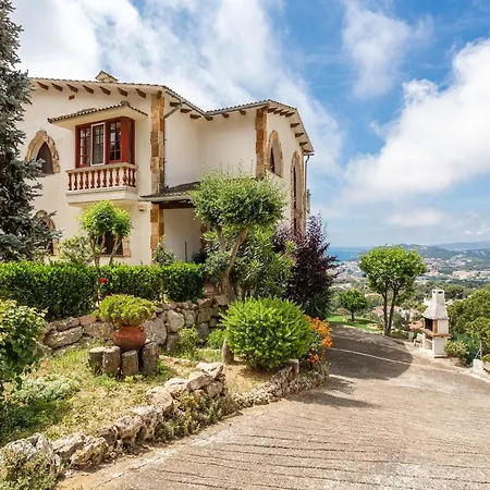 Villa Tresa Lloret de Mar