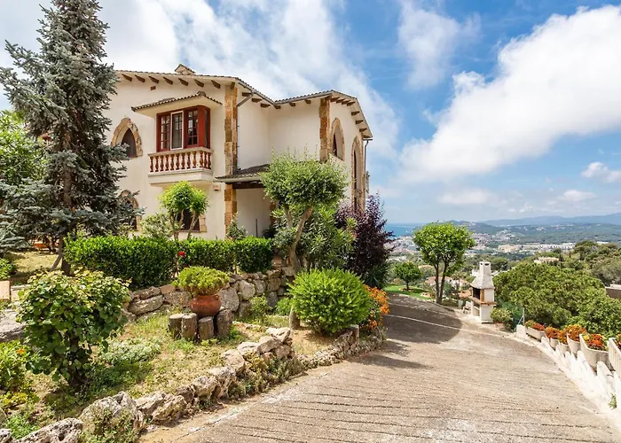 Villa Tresa Lloret de Mar